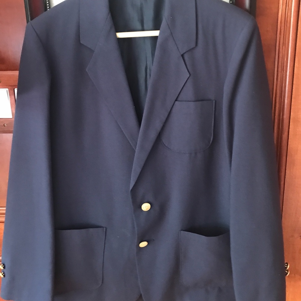 Navy Blue blazer for boy